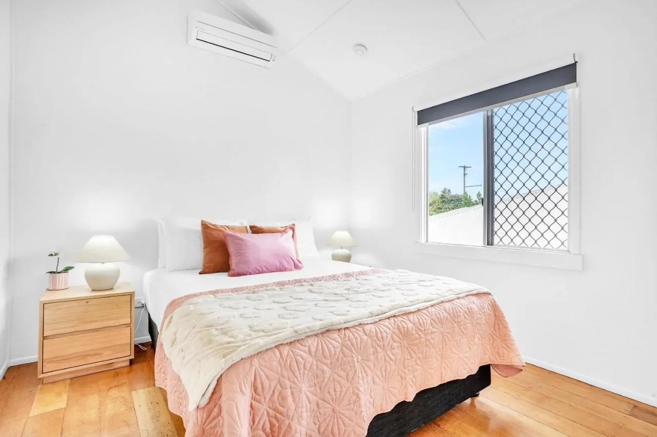 Apartamento Buchan House Verandah Suite Westcourt